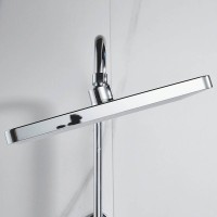 Душевая стойка Shevanik S6136 хром