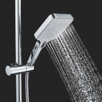 Душевая стойка Shevanik S6136 хром