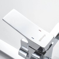 Душевая стойка Shevanik S6136 хром