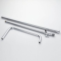 Душевая стойка Shevanik S6136 хром