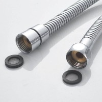 Душевая стойка Shevanik S6136 хром
