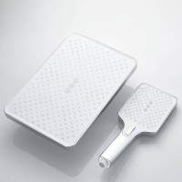 Душевая стойка Shevanik S6136 хром