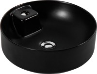 Накладная раковина AQUATEK Европа AQ5212-MB матовая черная