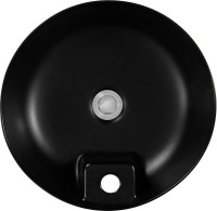 Накладная раковина AQUATEK Европа AQ5212-MB матовая черная