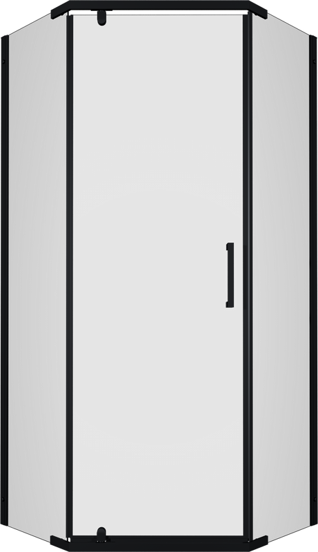 Душевой уголок Triton Дека -Блэк Щ0000059783 90х90