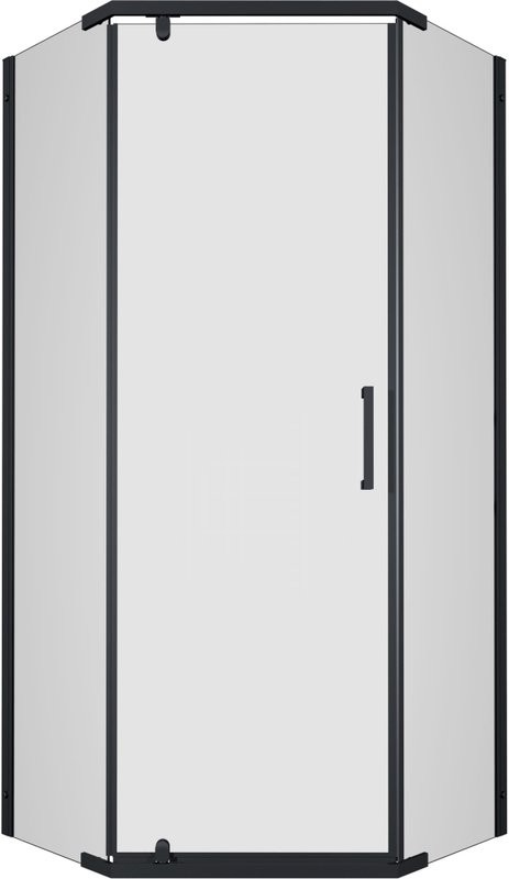 Душевой уголок Triton Дека -Блэк Щ0000059783 90х90