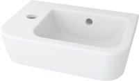 Комплект Раковина маленькая Lavinia Boho One 33310001L + Смеситель Wellsee ICON! for life 182303000 золото