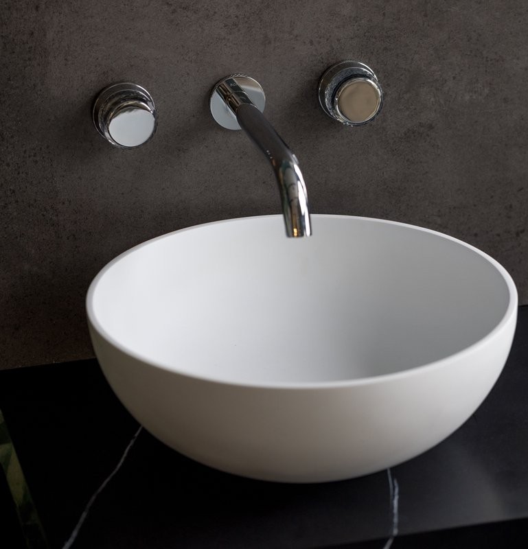 Смеситель для раковины Boheme Aura 152-2-CR-A С ВНУТРЕННЕЙ ЧАСТЬЮ, хром