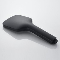 Смеситель для ванны с душем Shevanik S4102H черный