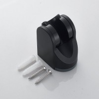 Смеситель для ванны с душем Shevanik S4102H черный