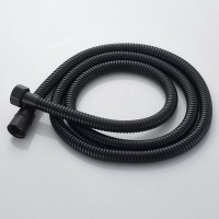 Смеситель для ванны с душем Shevanik S4102H черный