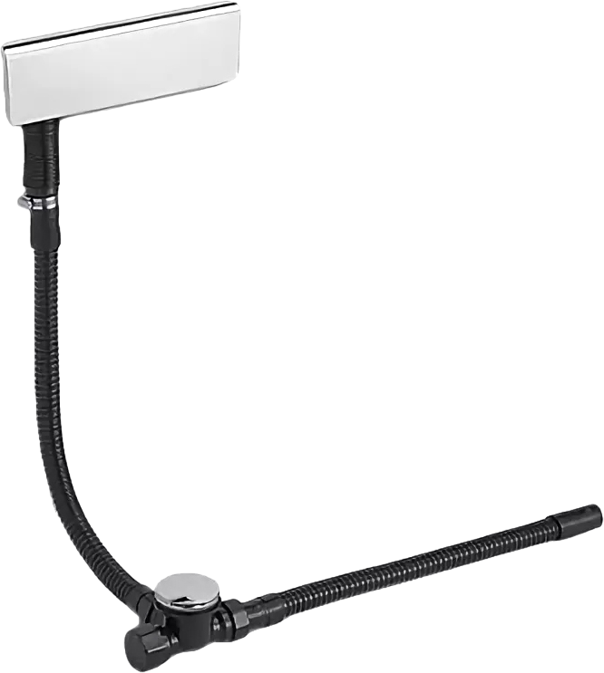 Чугунная ванна Jacob Delafon Volute E6D900-0 180x80 см, встраиваемая, белая, на ножках, со сливом-переливом