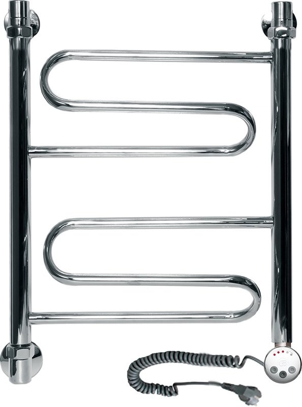 Полотенцесушитель электрический Ника Curve ЛЗ 50/40 прав