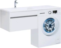 Тумба с раковиной Aquanet Токио 68 1 ящик L Тумба с раковиной Aquanet Токио 68 1 ящик L