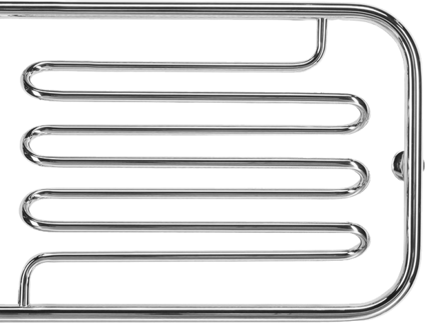 Полотенцесушитель водяной Terminus Фокстрот-лиана 500x700