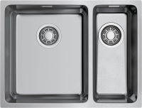 Комплект Мойка Omoikiri TADZAVA 58-2-U/IF L + Смеситель Hansgrohe Talis S 32841000