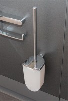 Ершик Keuco Elegance new 11664 с крышкой