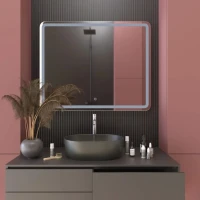 Зеркало Mixline Альдо 100 с подсветкой Зеркало Mixline Альдо 100 с подсветкой