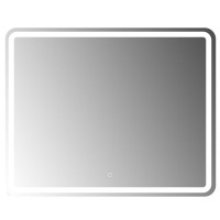 Зеркало Mixline Альдо 100 с подсветкой
