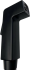 Смеситель для раковины Paini Torre 98YO205/574 с гигиеническим душем, черный