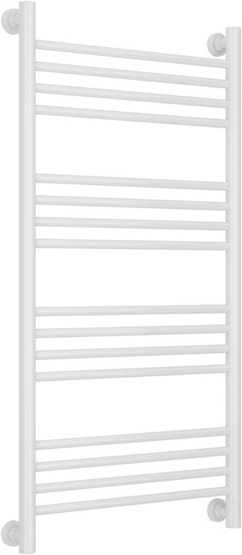 Полотенцесушитель водяной Сунержа Богема + 100x50, белый, прямая