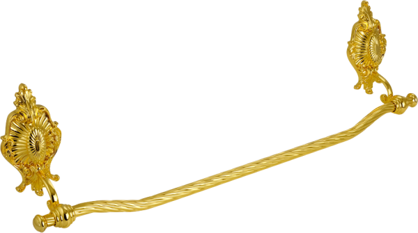 Полотенцедержатель Migliore Elisabetta 17071 золото