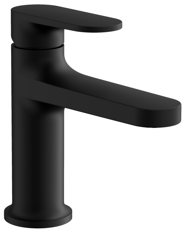 Смеситель для раковины BELZ B713 B10713-7 черный