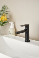 Смеситель для раковины BELZ B713 B10713-7 черный