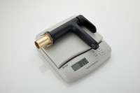 Смеситель для раковины BELZ B713 B10713-7 черный