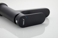 Смеситель для раковины BELZ B713 B10713-7 черный