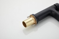 Смеситель для раковины BELZ B713 B10713-7 черный