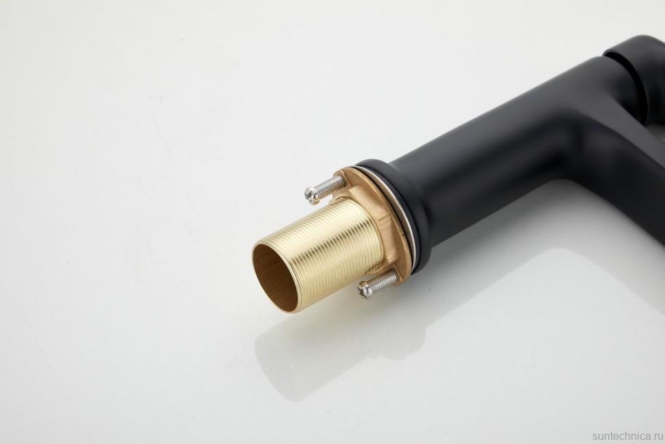 Смеситель для раковины BELZ B713 B10713-7 черный