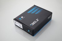 Смеситель для раковины BELZ B713 B10713-7 черный