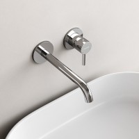 Смеситель для раковины Sancos Etna, хром, SC9004CH Смеситель для раковины Sancos Etna, хром, SC9004CH