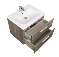 Мебель для ванной комнаты Roca Victoria 60 городской дуб