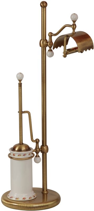 Стойка Migliore Provance 17645 бронза