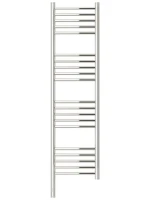 Полотенцесушитель электрический Сунержа Богема 3.1 00-6004-1230 130x35 см, подключение слева, без покрытия, лесенка