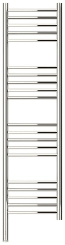 Полотенцесушитель электрический Сунержа Богема 3.1 00-6004-1230 130x35 см, подключение слева, без покрытия, лесенка