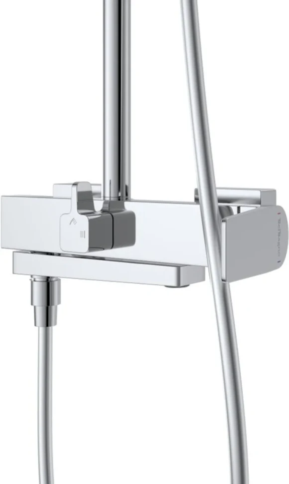 Комплект для ванной BelBagno Ardente VSCM/LVM хром