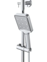 Комплект для ванной BelBagno Ardente VSCM/LVM хром