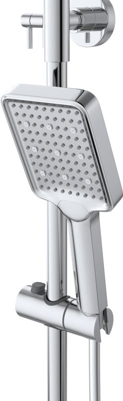 Комплект для ванной BelBagno Ardente VSCM/LVM хром