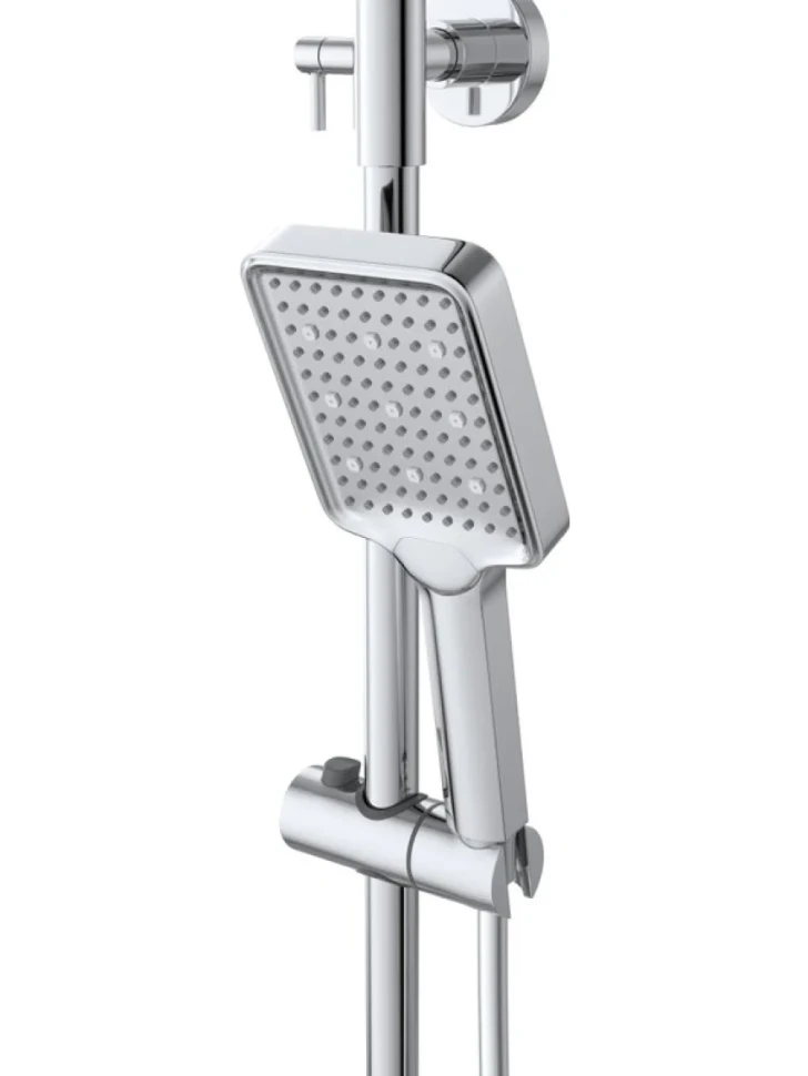 Комплект для ванной BelBagno Ardente VSCM/LVM хром
