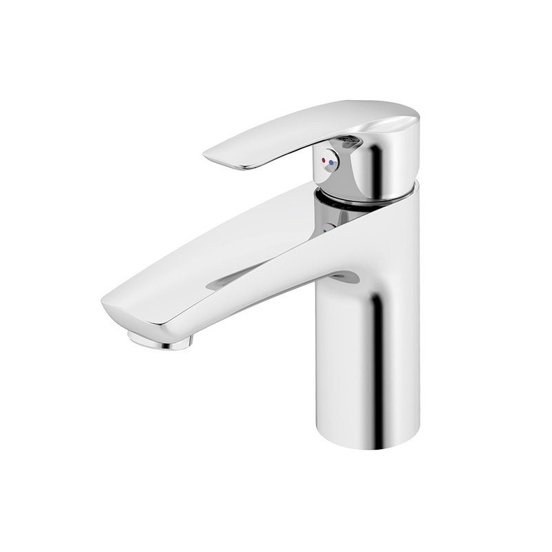 Смеситель для раковины IDDIS Ray RAYSB00i01K хром глянцевый