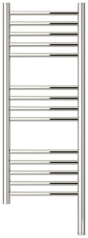 Полотенцесушитель электрический Сунержа Богема 3.1 00-6005-8030 90x35 см, подключение справа, без покрытия, лесенка