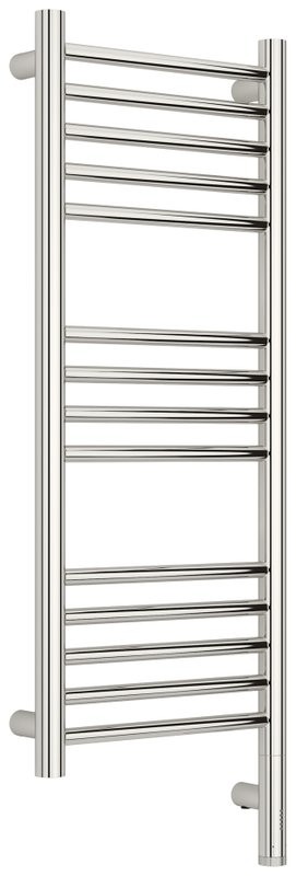 Полотенцесушитель электрический Сунержа Богема 3.1 00-6005-8030 90x35 см, подключение справа, без покрытия, лесенка