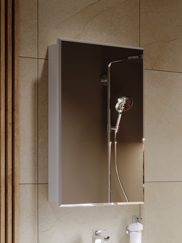 Зеркало-шкаф Alavann Vittoria 50х80 R