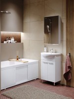 Зеркало-шкаф Alavann Vittoria 50х80 R Зеркало-шкаф Alavann Vittoria 50х80 R