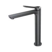 Смеситель для раковины IDDIS Parker PARGM01i01 матовый графит Смеситель для раковины IDDIS Parker PARGM01i01 матовый графит