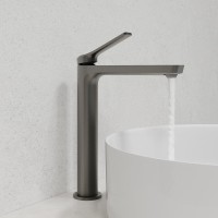 Смеситель для раковины IDDIS Parker PARGM01i01 матовый графит