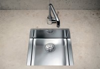 Мойка кухонная Blanco Claron 400-U